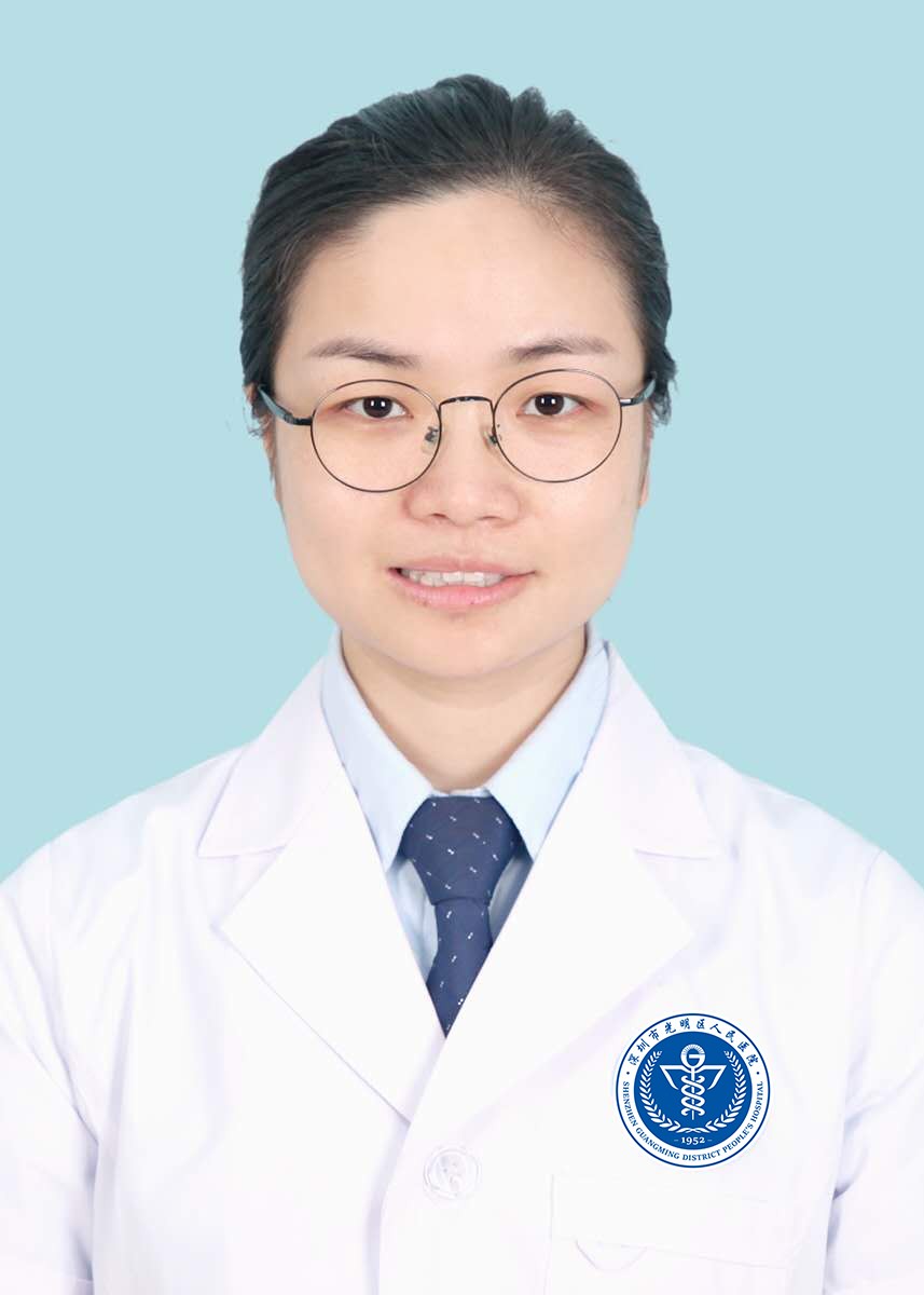 主治医师 李萍